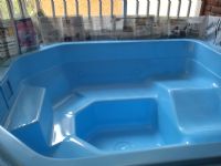 RECUBRIMIENTO INTEGRAL PARA JACUZZI , TINAS DE BAÑO ETC