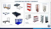 Mobiliaro Industrial y Comercial