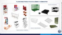 Productos de Alambre