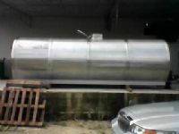 TANQUES DE ACERO INOXIDABLE