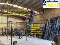 andamios tlalpan