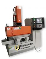 MAQUINA DE PENETRACION EDM EJE C CON ORBITADOR