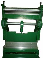Roladora y Dobladora De Lamina RDLM-2