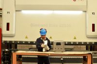Doblez CNC
