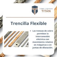 Trencilla Flexible 