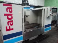 Centro de Maquinado CNC Marca Fadal Modelo VMC 4020