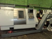 Torno CNC Marca Gildemeister