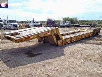 GMY100238 TRASPORT TRAILERS LOWBOY 