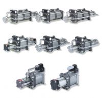 Booster para gas