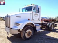 KENWORTH T800B GM105348