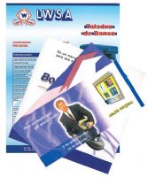 INSERTO PUBLICITARIO EN LA REVISTA BOLETIN INDUSTRIAL