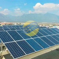 Paneles solares
