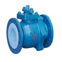 Flange PFA Lined Ball Valve