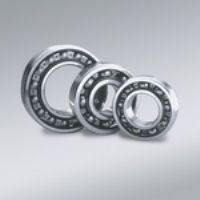 RODAMIENTOS DE BOLAS DE RANURA PROFUNDA