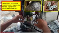 TROQUELES Y MAQUILA DE TROQUELADO..TAMBIEN APLICAMOS SOLDADURAS ESPECIALES