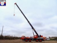 GRUA HYDRAULICA TEREX HSHMC-25 (GM104209)