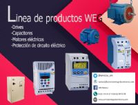 linea de productos weg