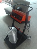 EQUIPO ELECTROSTATICO
