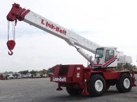 GRUA TODO TERRENO LINK BELT 20 TONELADAS