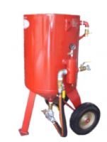 Olla para sandblast