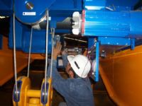 FABRICACION Y MONTAJE DE GRUAS VIAJERAS