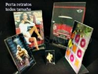 Porta retratos todo tamaño