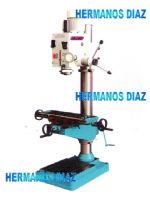 TALADRO FRESADOR DE PISO