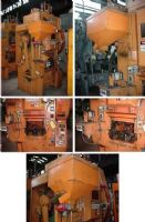 225 TON BLISS MODEL #6K-225 KNUCKLE JOINT COINING PRESS, I-105880