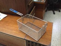 REGILLA PARA FREIR NIQUELADA