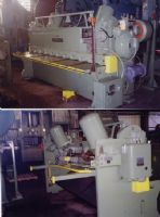 1/4" x 10' CINCINNATI MODEL #2CC10 POWER SQUARING SHEAR, I-107690
