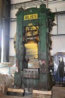 1200 TON BLISS #28 KNUCKLE JOINT PRESS, I-108513