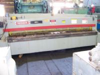 1/2" x 12' NIAGARA MODEL #1012 POWER SQUARING SHEAR, I-108552