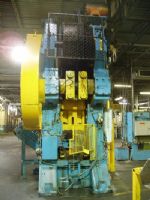 1000 TON MINSTER MODEL #90-1000 KNUCKLE JOINT PRESS, I-108840 