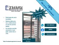 Puertas giratorias de acceso 