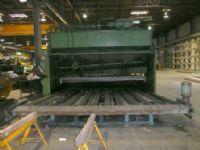 PACIFIC MODEL #500R12 HYDRAULIC SHEAR, I-110274