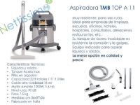 Aspiradora TMB TOP A 11