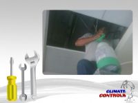 Mantenimiento preventivo a equipos fan and coil, de aire acondicionado