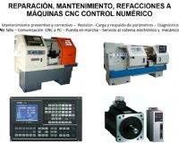 REPARACIÓN, MANTENIMIENTO, SERVICIO A  CONTROL GSK