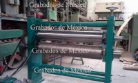 Fabricación de máquinas gofradoras 