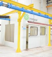 Cabinas para Pintura en Polvo