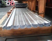 Lamina Acanalada Galvanizada