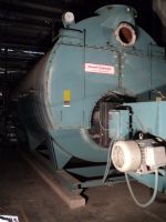 Caldera Cleaver Brooks 1300hp