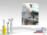 Mantenimiento preventivo de extractores de aire acondicionado