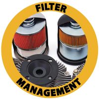 Filtros Industriales Administración y Abastecimiento. 