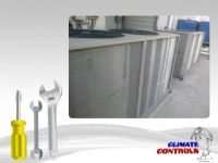 Mantenimiento preventivo a equipos chillers de aire acondicionado