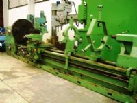 TORNO MCA. TACCHI 1400 X 5000 MM