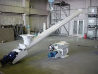 Transportador helicoidal