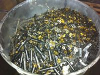 COMPRO SCRAP DE CARBURO
