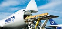 Carga Aerea de Productros