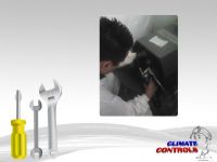Mantenimiento preventivo de extractores de aire acondicionado